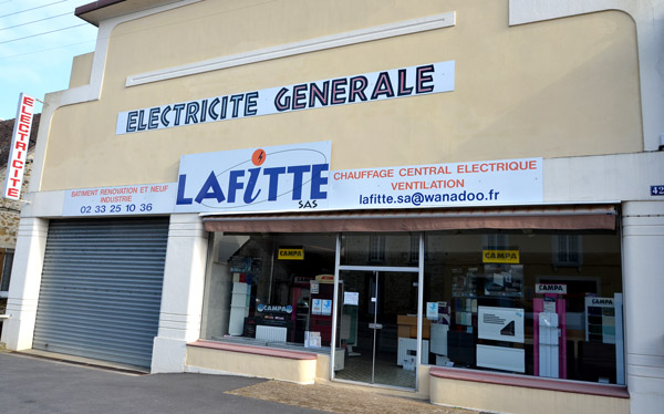 Magasin Lafitte