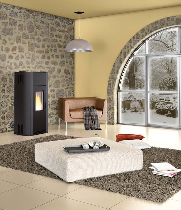 Atlantic Poêle à Granulés