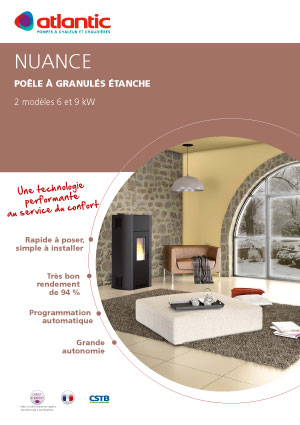 Télécharger la brochure commerciale de la marque Atlantic